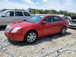 Salvage cars for sale at Louisville, KY auction: 2010 Mercury Milan Premier