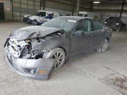 2010 Ford Fusion SE en venta en Des Moines, IA