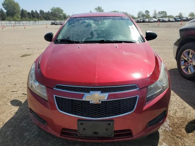 2012 Chevrolet Cruze LT