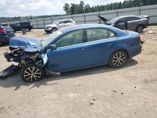 2017 Volkswagen Jetta SE