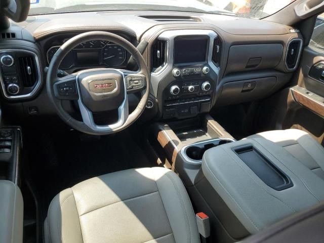 2022 GMC Sierra Limited C1500 SLT