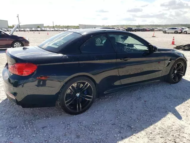 2016 BMW M4