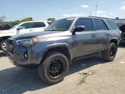 Toyota salvage cars for sale: 2021 Toyota 4runner SR5/SR5 Premium