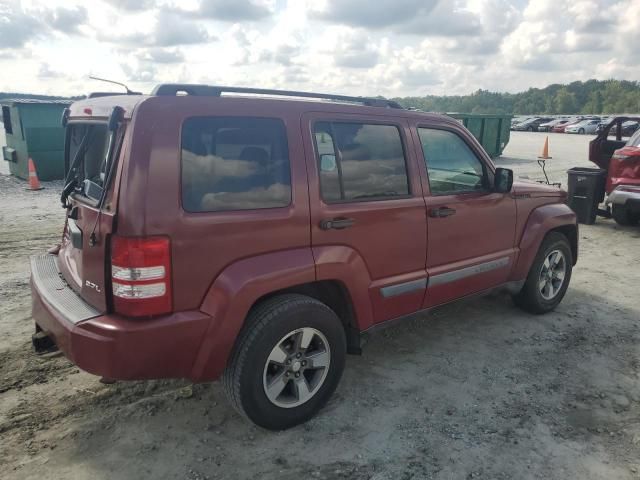 2008 Jeep Liberty Sport