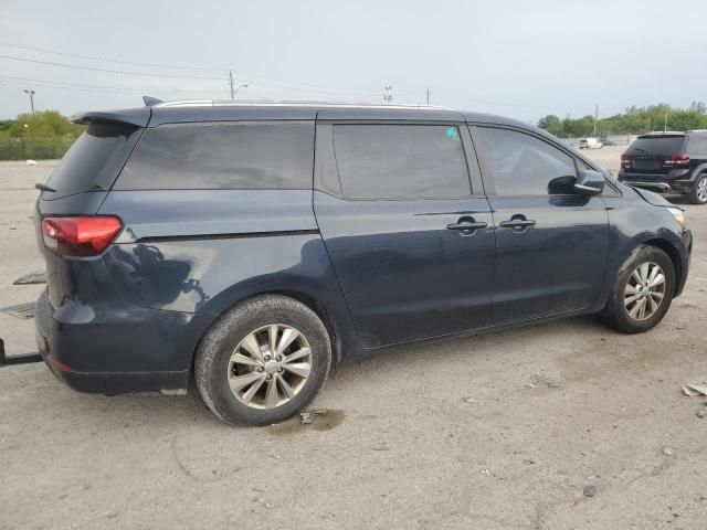 2015 KIA Sedona LX