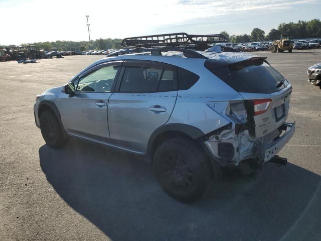 2018 Subaru Crosstrek Premium