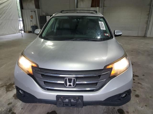 2013 Honda CR-V EXL