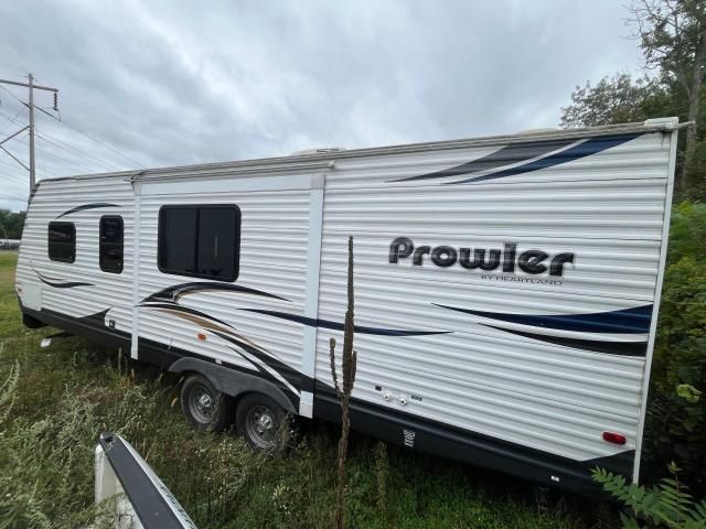 2013 Prowler Foodtailer