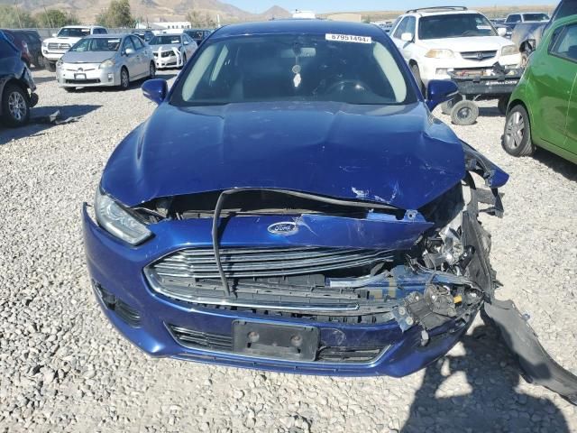 2013 Ford Fusion Titanium