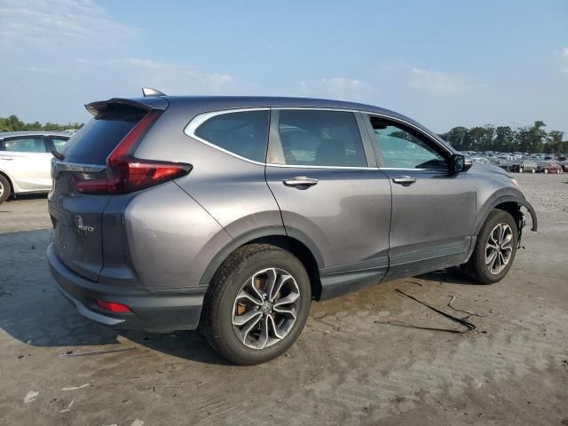 2020 Honda CR-V EXL