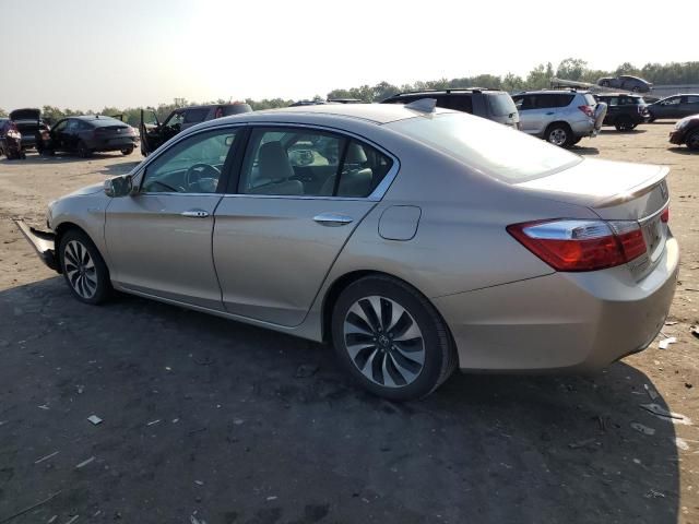 2015 Honda Accord Hybrid EXL