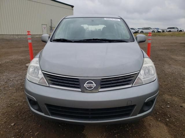 2008 Nissan Versa S