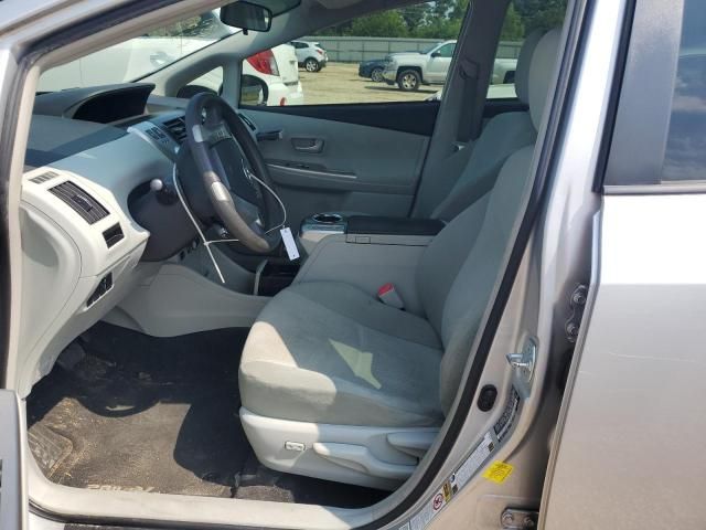 2013 Toyota Prius V