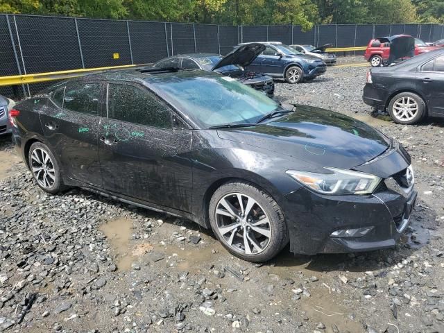 2017 Nissan Maxima 3.5S