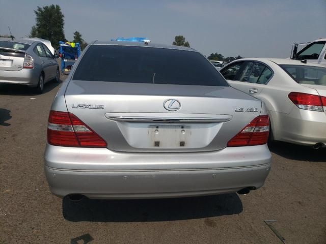 2004 Lexus LS 430