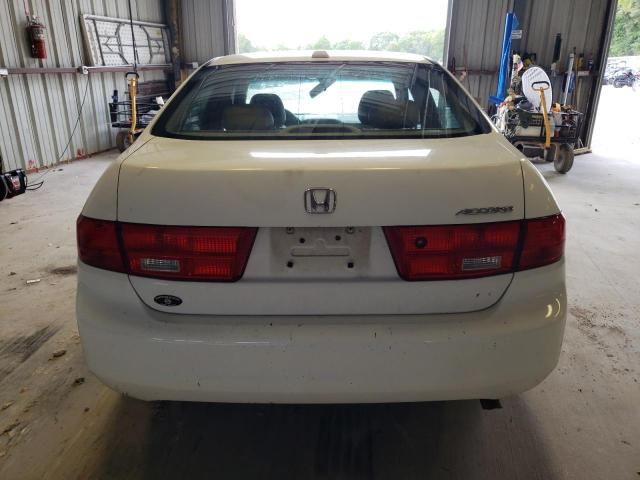 2005 Honda Accord EX