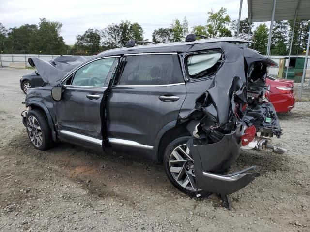 2023 Hyundai Santa FE Calligraphy