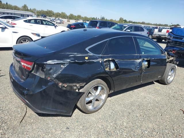 2015 Toyota Avalon XLE