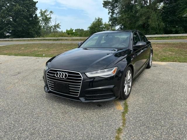 2018 Audi A6 Premium Plus