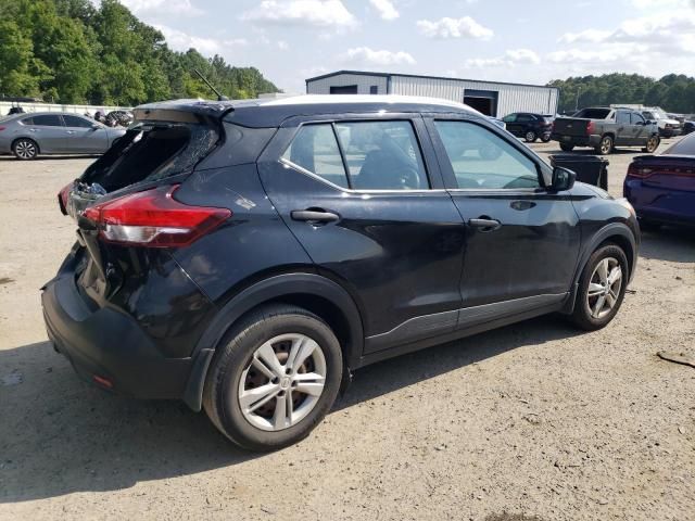 2018 Nissan Kicks S