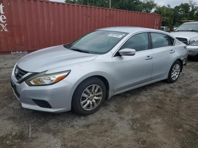 2016 Nissan Altima 2.5