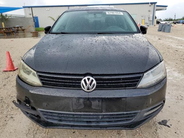 2014 Volkswagen Jetta Base