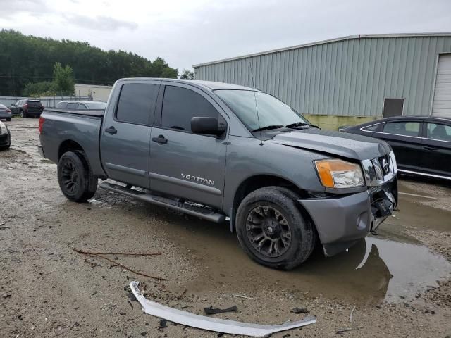 2014 Nissan Titan S