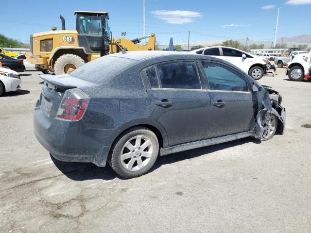 2009 Nissan Sentra 2.0