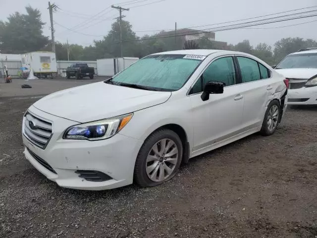 2015 Subaru Legacy 2.5I Premium