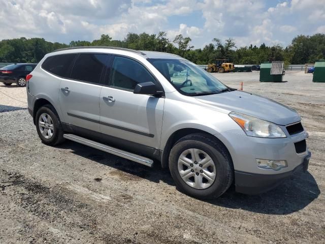 2012 Chevrolet Traverse LS