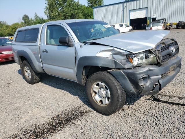 2011 Toyota Tacoma