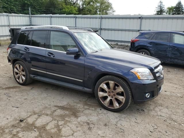 2010 Mercedes-Benz GLK 350 4matic