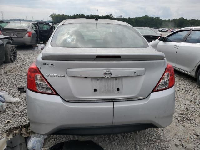 2019 Nissan Versa S