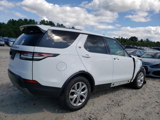 2018 Land Rover Discovery SE