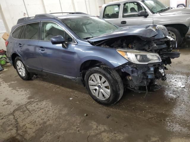 2015 Subaru Outback 2.5I Premium