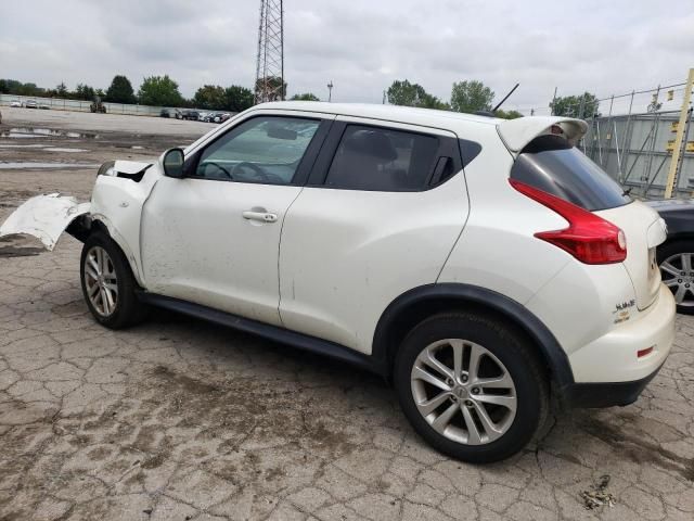 2013 Nissan Juke S