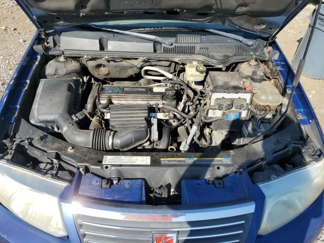 2005 Saturn Ion Level 2