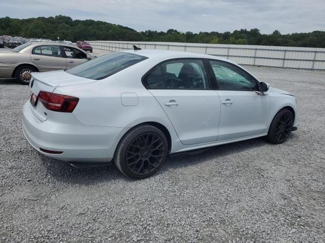 2017 Volkswagen Jetta SE