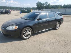 Salvage cars for sale at Harleyville, SC auction: 2014 Chevrolet Impala Limited LTZ