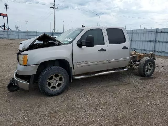 2007 GMC Sierra K2500 Heavy Duty