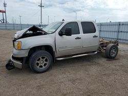 GMC salvage cars for sale: 2007 GMC Sierra K2500 Heavy Duty