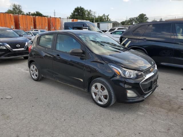 2020 Chevrolet Spark LS