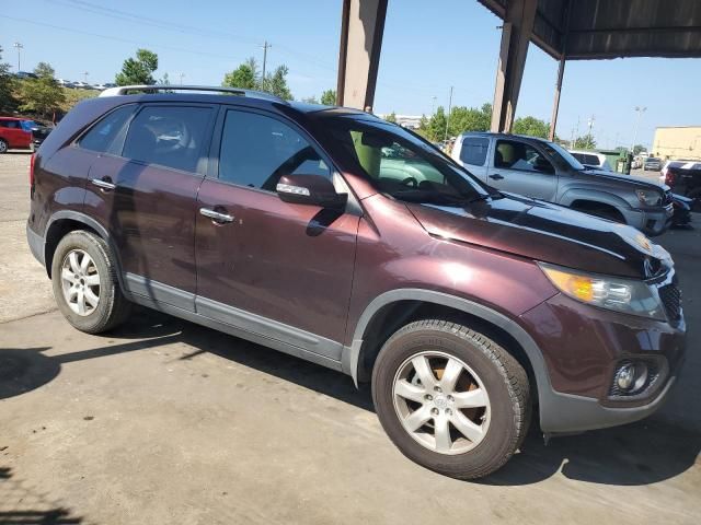 2011 KIA Sorento Base