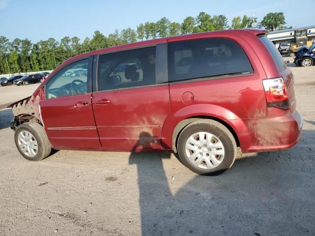 2015 Dodge Grand Caravan SE