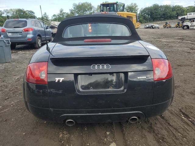 2001 Audi TT Quattro