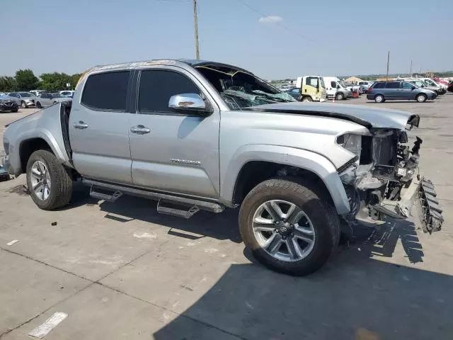 2017 Toyota Tacoma Double Cab