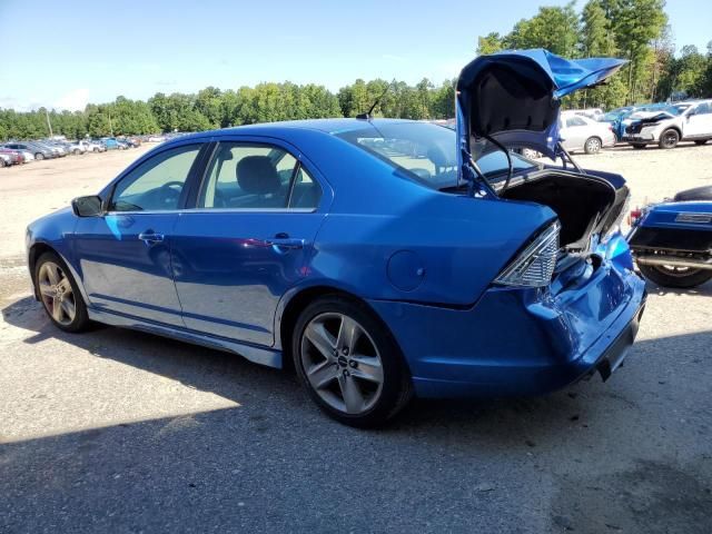 2011 Ford Fusion Sport