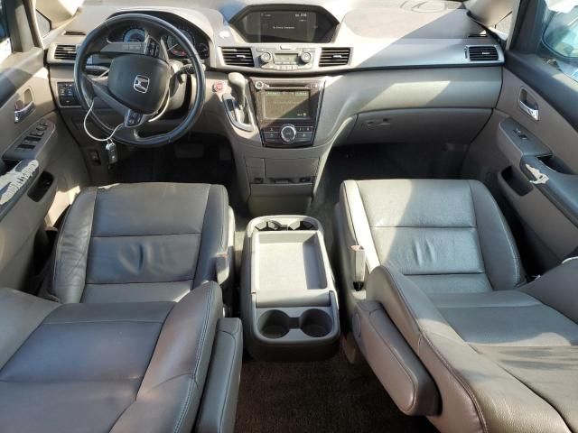 2014 Honda Odyssey EXL