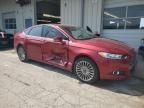 2015 Ford Fusion Titanium