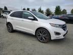 2017 Ford Edge Sport